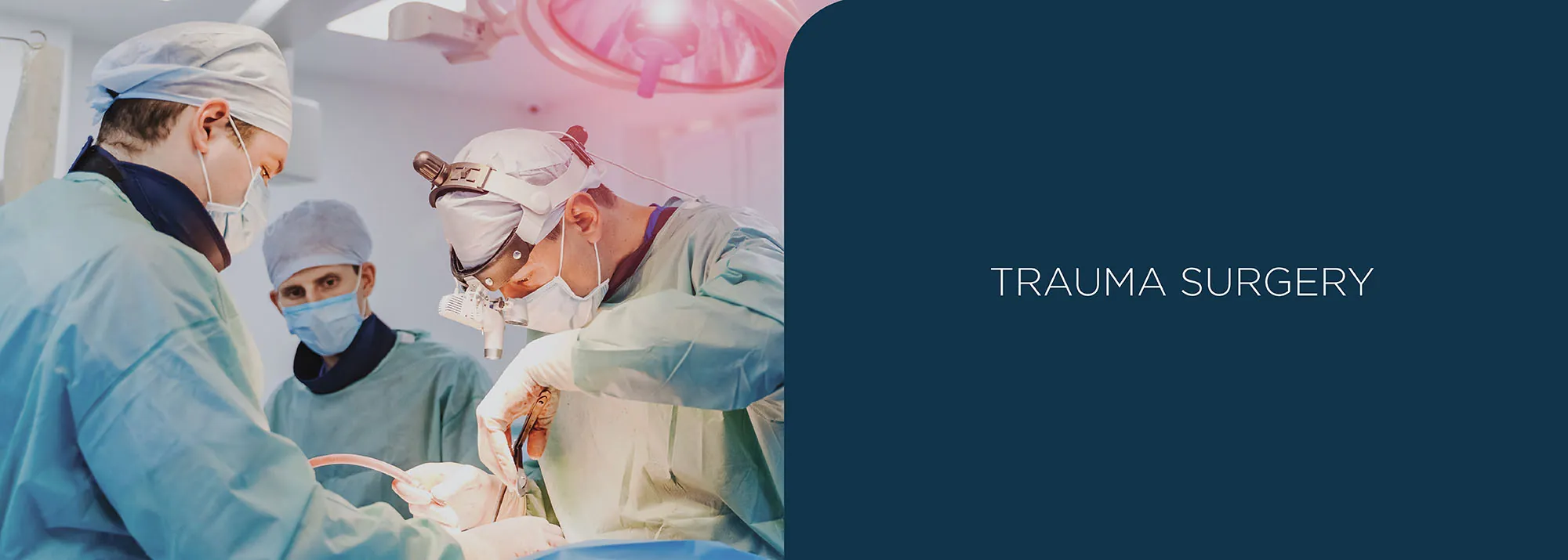 trauma surgery