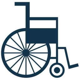 wheelchair