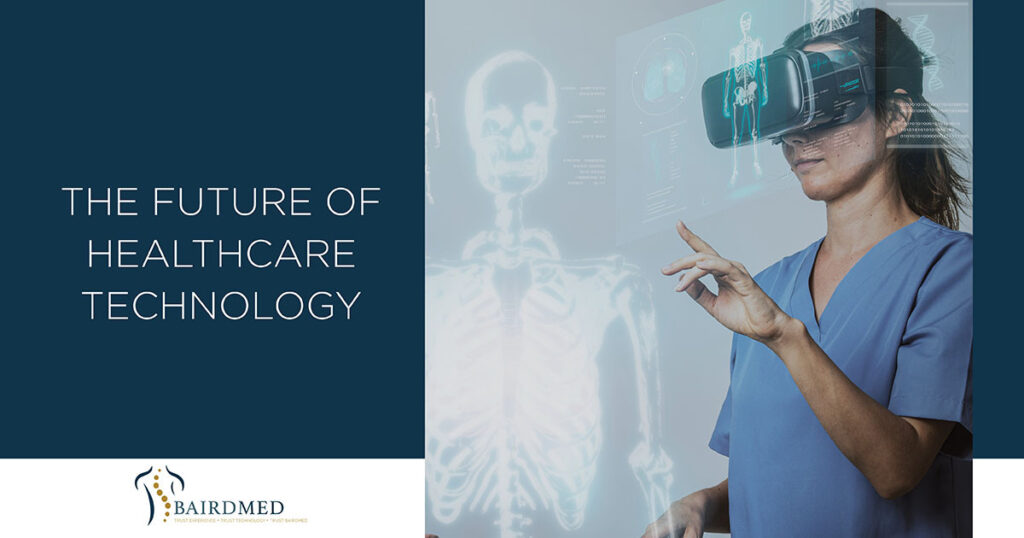future of healthcare technology